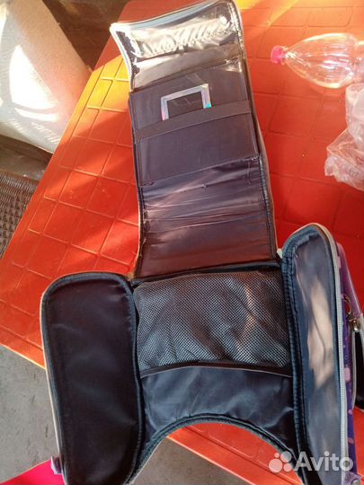 Школьный рюкзак