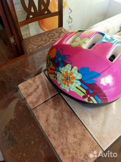 Шлем детский для роликов