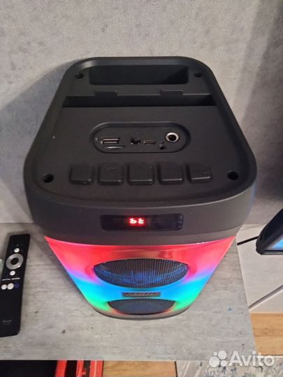 Блютуз колонка большая