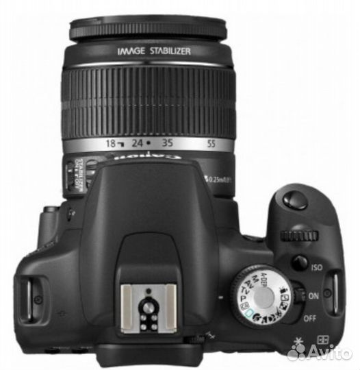 Зеркальный фотоаппарат canon 500 D kit