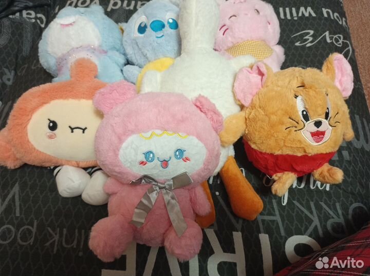 Мягкая игрушка