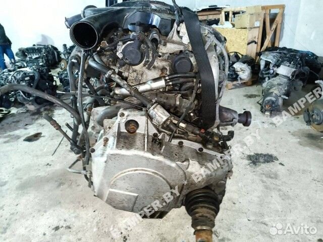 B6294T Двигатель к Volvo XC90, 2005 г. 2.9 л, бенз