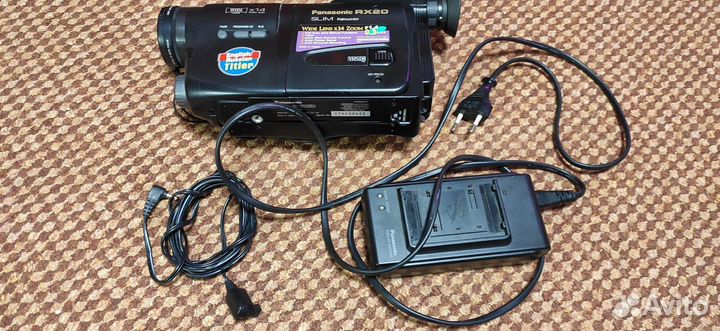 Видеокамера кассетная Panasonic