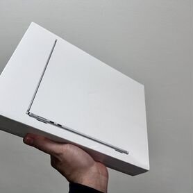 Новый MacBook Air M2 8/512gb / 2022 / рус.клав