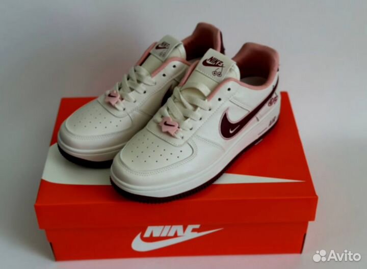 Кроссовки nike air force