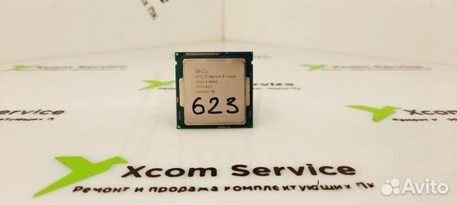 Процессор 1150 Intel Pentium G3450 (3.4 GHz)