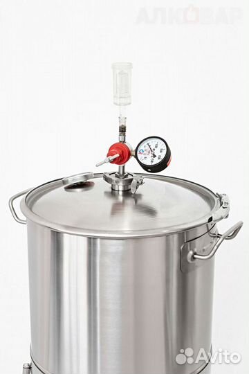 Цкт ферментер алковар М