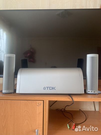 Усилитель мощности 2.1 Акустика