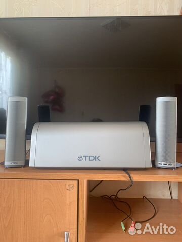 Усилитель мощности 2.1 Акустика