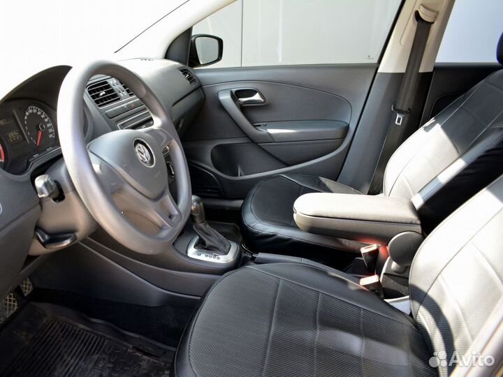 Volkswagen Polo 1.6 AT, 2019, 67 549 км