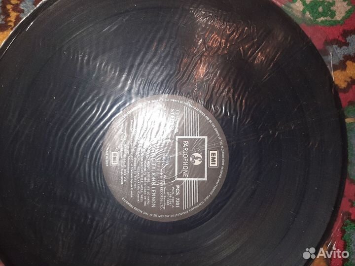 Проигрыватель винила Вега усилитель Радиотехника