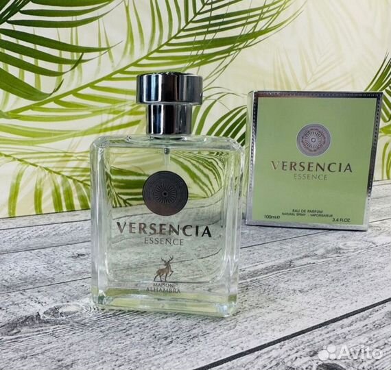 Maison Alhambra Versencia Essence 100мл