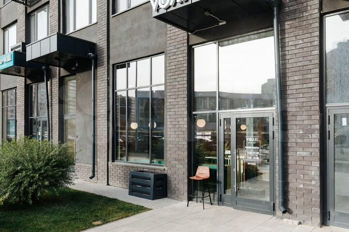 Аренда, торговое помещение площадью 67.1 кв.м