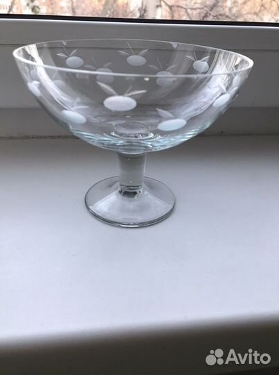 Вазы для фруктов и др