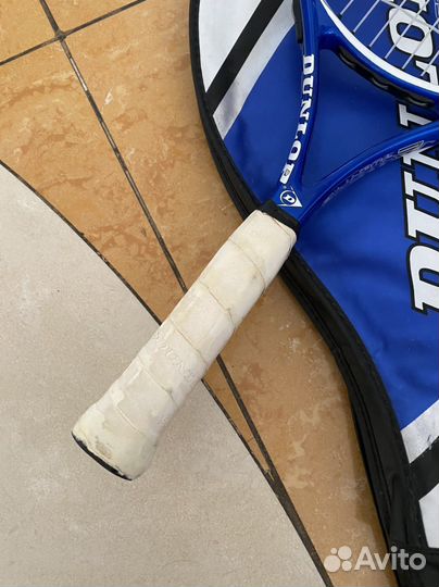 Ракетка для большого тенниса dunlop