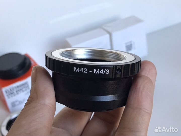 Фото переходники / адаптеры