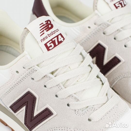 Кроссовки New Balance 574 Desert Brown Wmns new