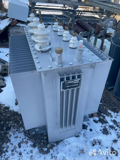 Трансформатор тмг-400/6-У1 Ревизия 2024 год