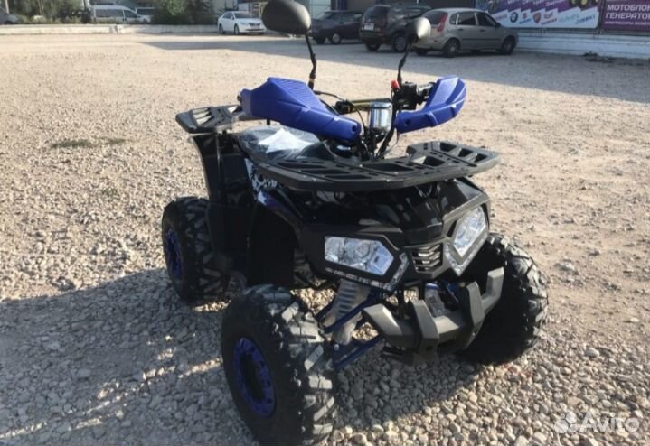 Квадроцикл детский ATV-125F