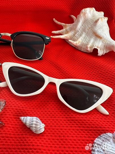 Солнцезащитные очки новые
