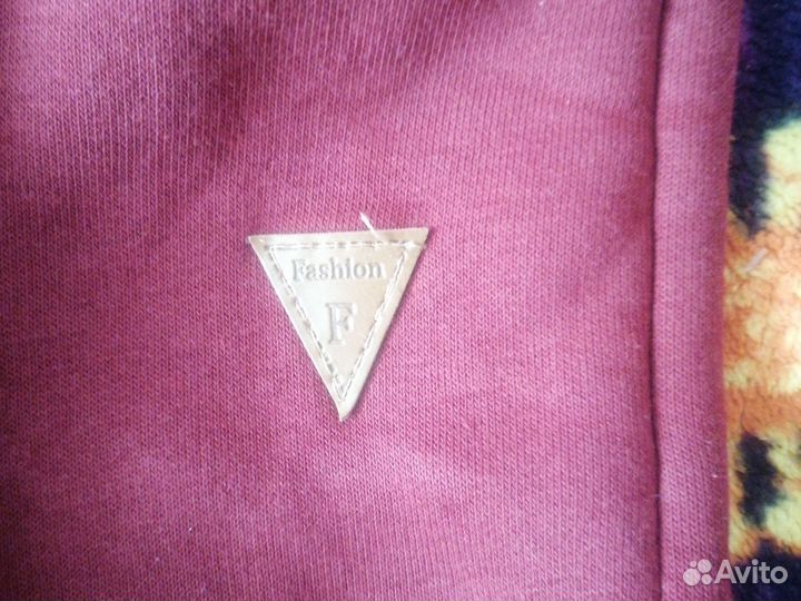 Костюм утеплённый 48-50 р