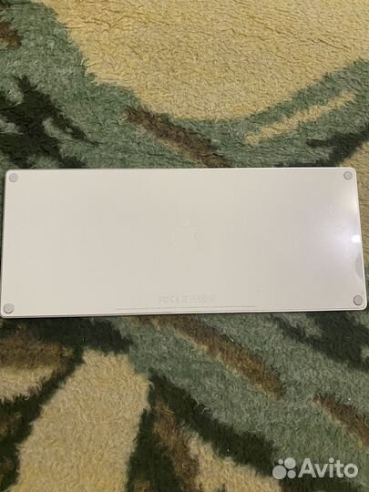 Клавиатура apple magic keyboard 2 2-го поколения
