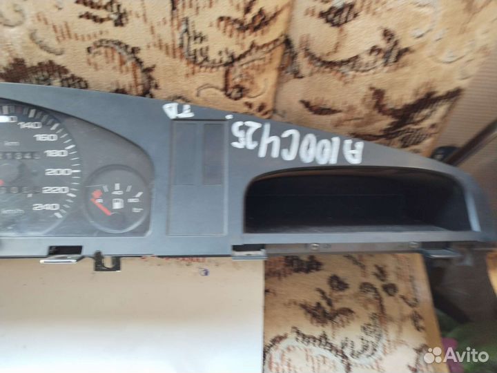 Приборная панель-щиток приборов Ауди А5 С4 2.5Диз