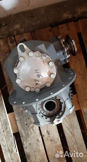 Редуктор камаз 46 зубьев №6054