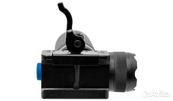 Фонарь-рукоять Leapers на Weaver быстросъёмный 40