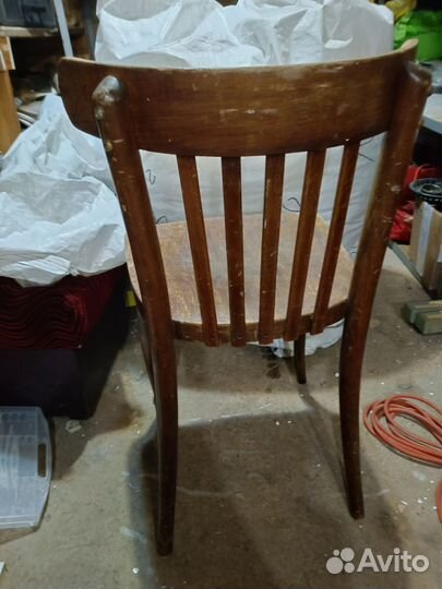 Венский стол СССР Винтаж