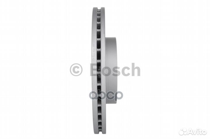 Диск тормозной ford focus II/III/C-MAX 03/volv