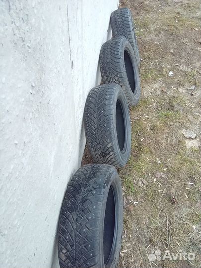 Bfgoodrich G-Force Stud 195/55 R15