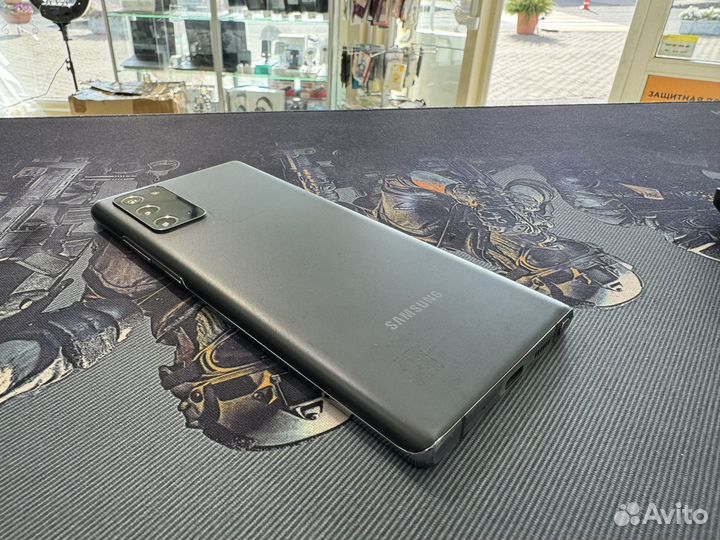 Samsung Galaxy Note 20 5G, 8/256 ГБ