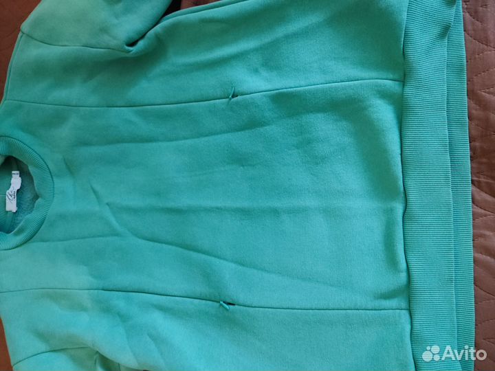 Спортивный костюм для беременных тёплый