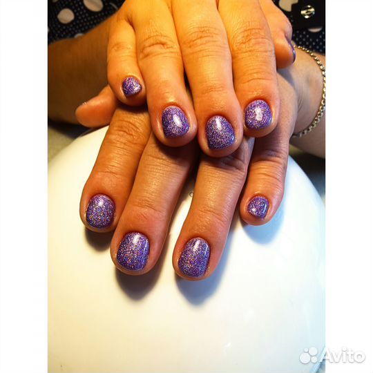 Маникюр на дому