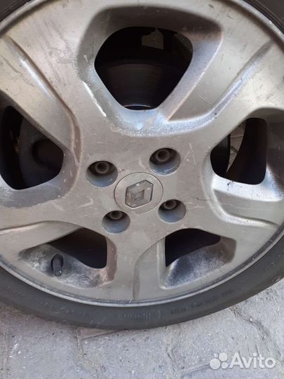 Литые диски r15