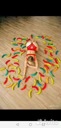 Фотосессия в студии с фотографом