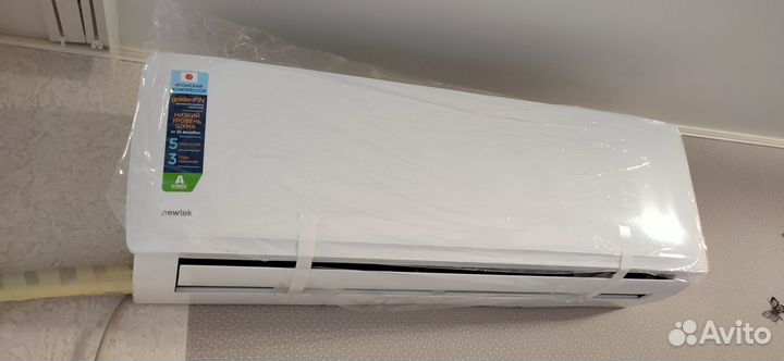 Установка, обслуживание, заправка кондиционеров