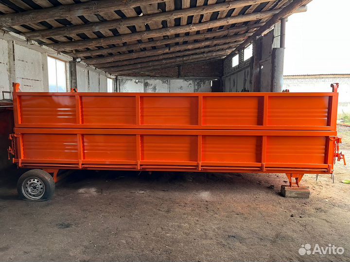 Кузов на камаз сельхозник