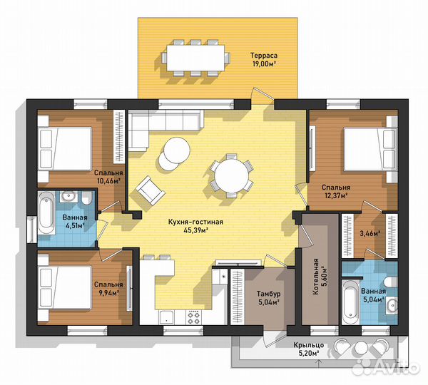 Строительство домв по семейной ипотеке