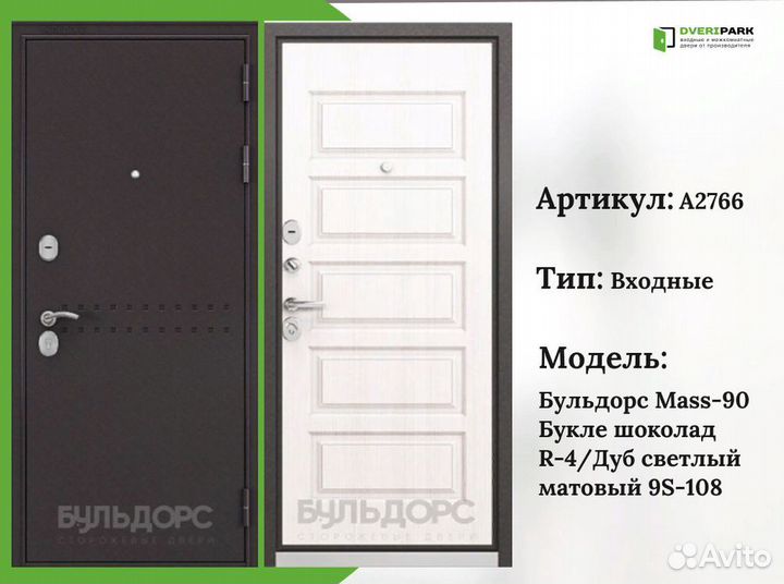 Входные двери