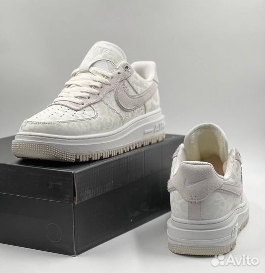 Nike air force 1 mid зимние