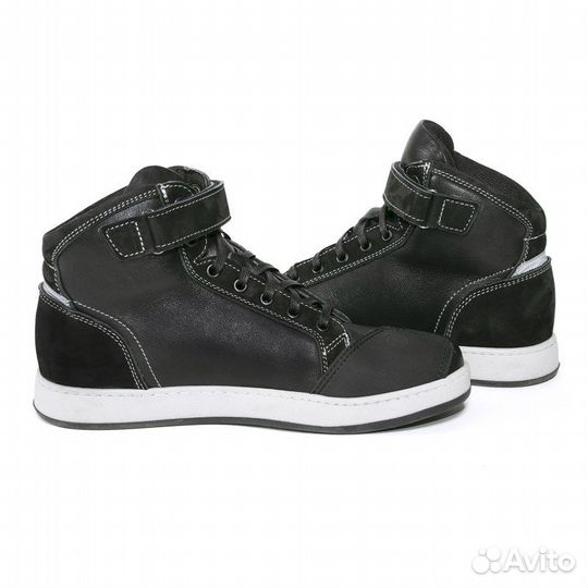 Мотокроссовки мотокеды мотоботы inflame sneakers