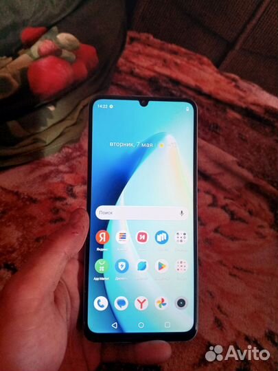 realme Note 50, 3/64 ГБ