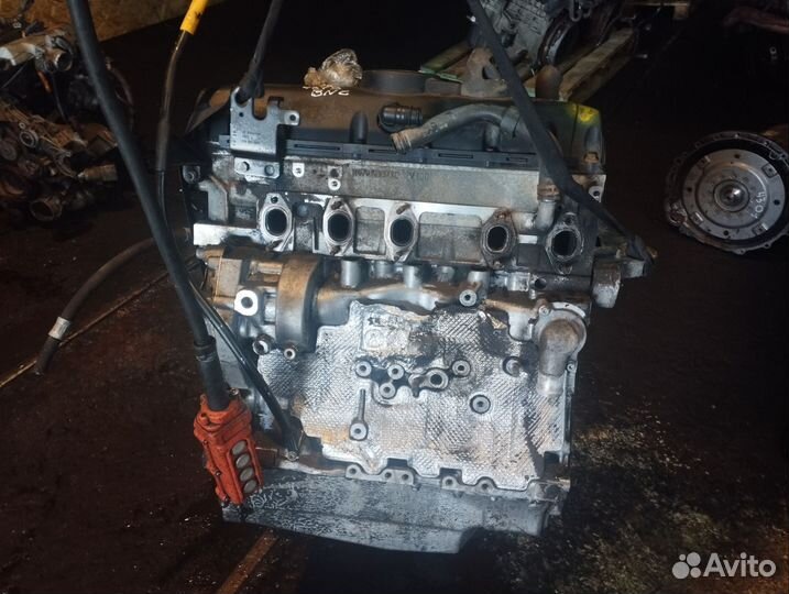 Двигатель VW Transporter 2.5 tdi BNZ 2008
