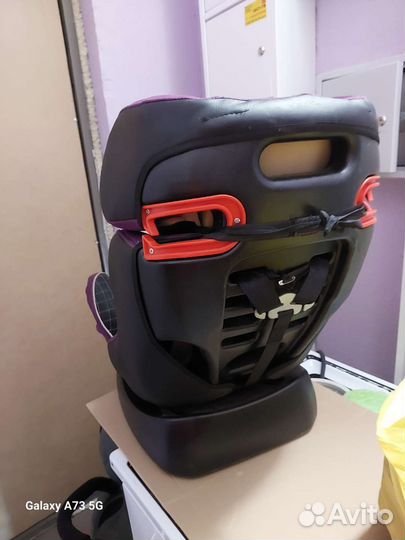 Детское автокресло babyton kruiz