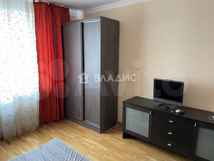 2-к. квартира, 58,1 м², 17/24 эт.