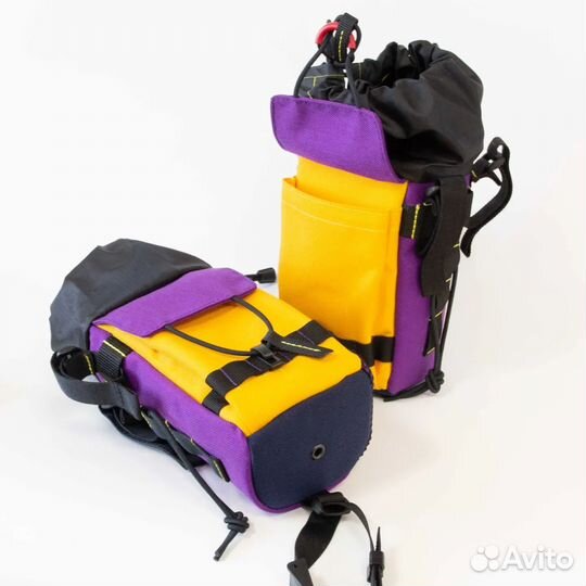 Feedbag, кормушка сумка для велосипеда