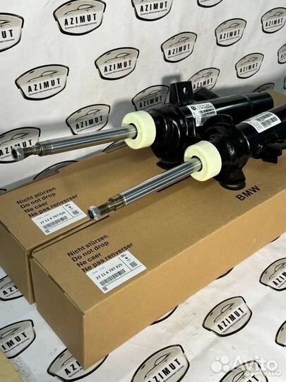 Амортизатор передний R BMW X3 F25 37116797026