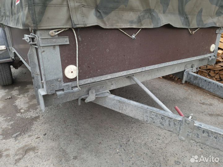 Прицеп легковой 